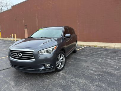 Used 2013 INFINITI JX35 FWD w/ Premium Pkg
