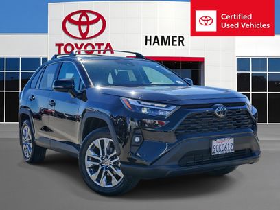 Certified 2023 Toyota RAV4 XLE Premium