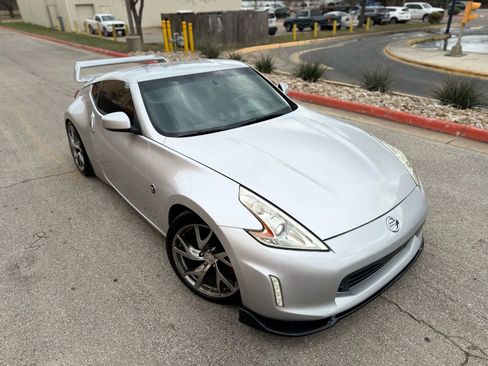 Used 2014 Nissan 370Z Coupe w/ Sport Package image 1