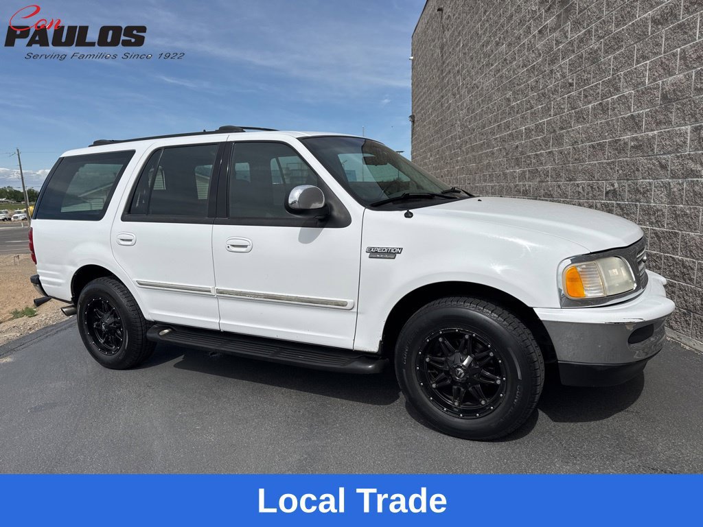 Used 1998 Ford Expedition XLT RWD image 1