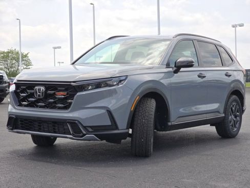 New 2026 Honda CR-V TrailSport image 4