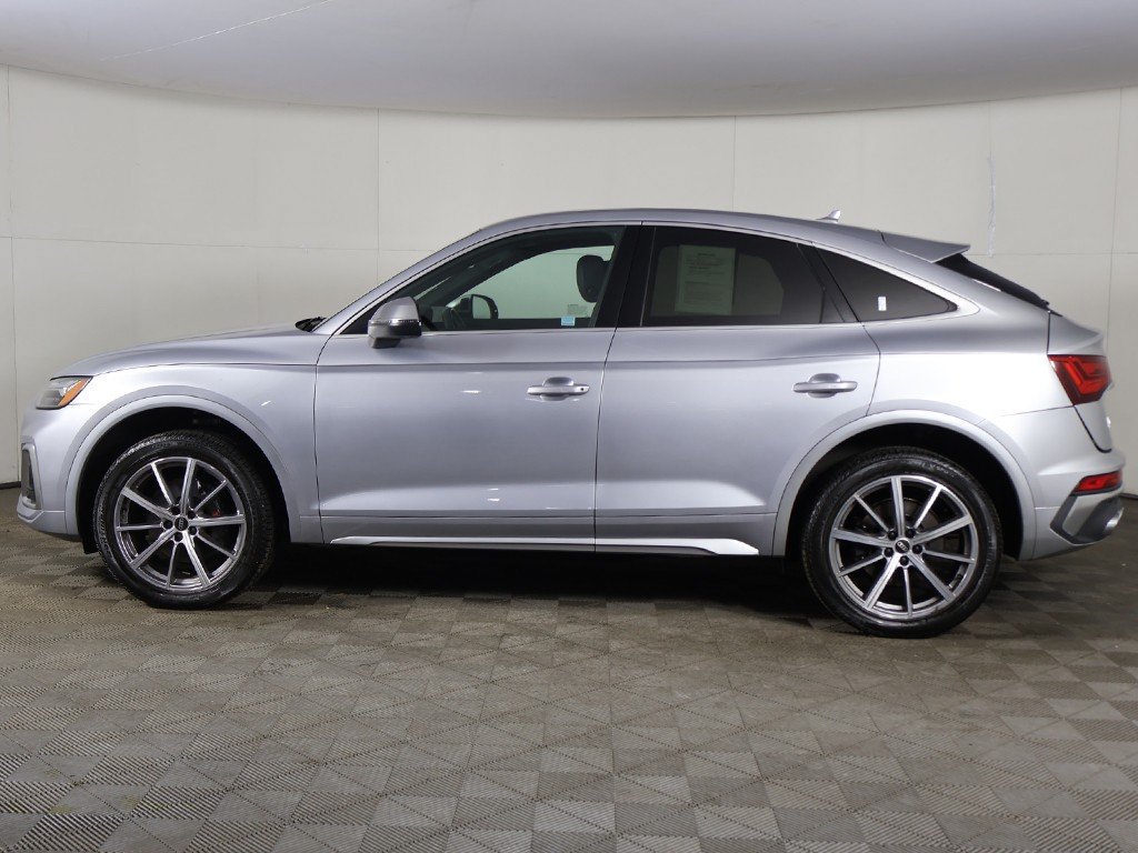 Used 2023 Audi SQ5 Premium Plus w/ Premium Plus Package AWD/4WD image 18
