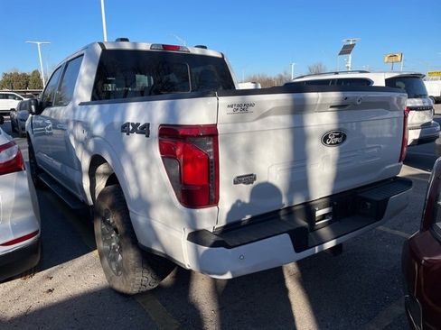 Certified 2024 Ford F150 XLT w/ Equipment Group 302A MID image 10