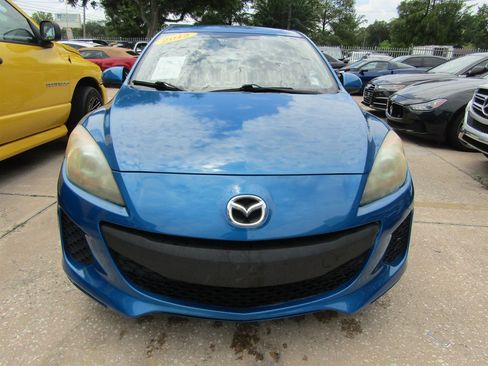 Used 2012 MAZDA MAZDA3 i Touring FWD image 2