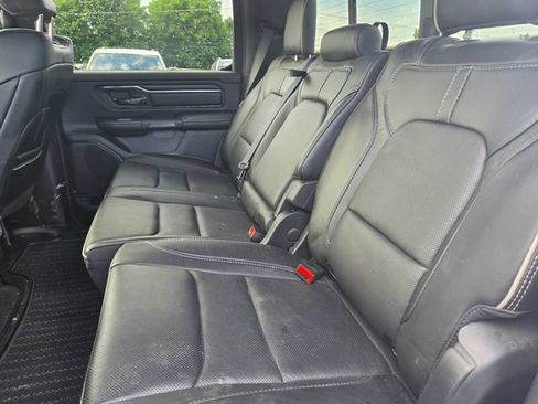 Used 2023 RAM 1500 Limited w/ Body Color Bumper Group AWD/4WD image 10