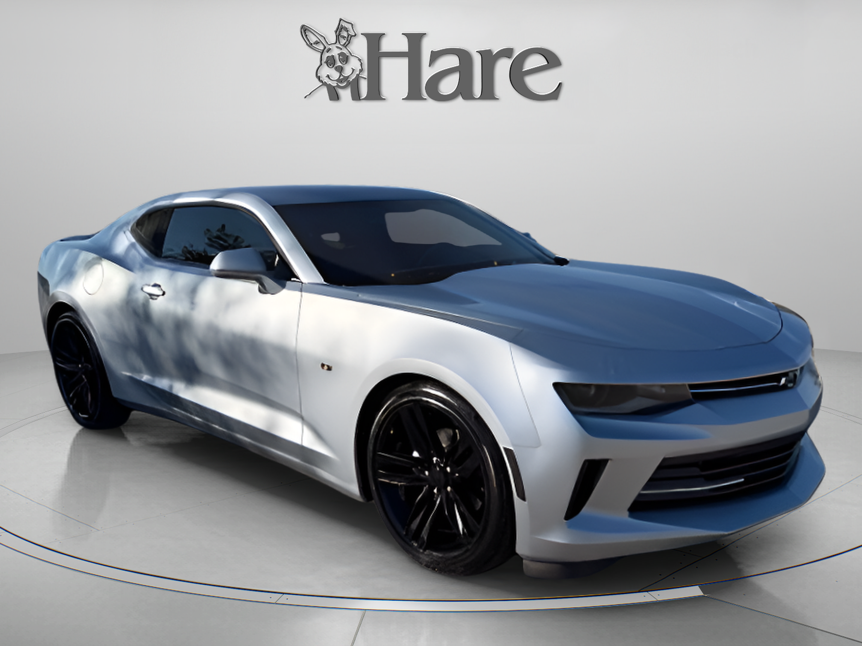 Used 2018 Chevrolet Camaro LT w/ RS Package RWD image 6
