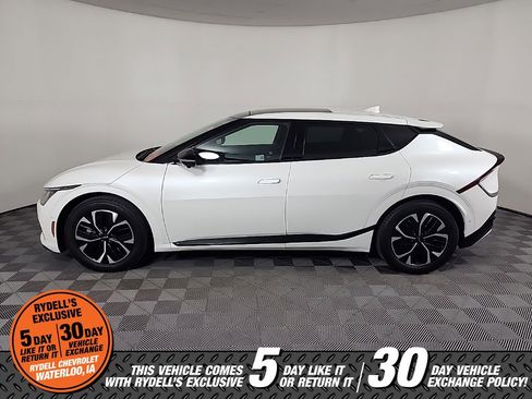 Used 2023 Kia EV6 GT-Line w/ GT-Line Suede Seat Package image 6