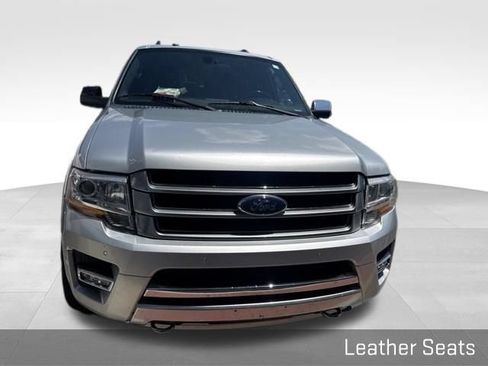 Used 2017 Ford Expedition Max Platinum AWD/4WD image 11