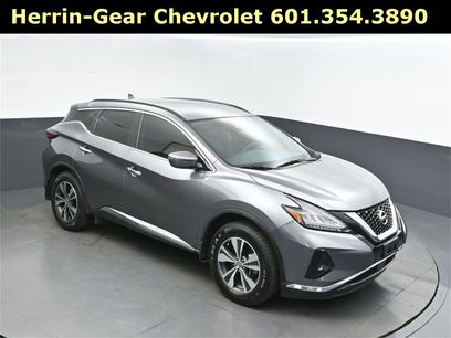 Used 2021 Nissan Murano SV
