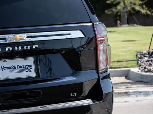 Used 2022 Chevrolet Tahoe LT image 7