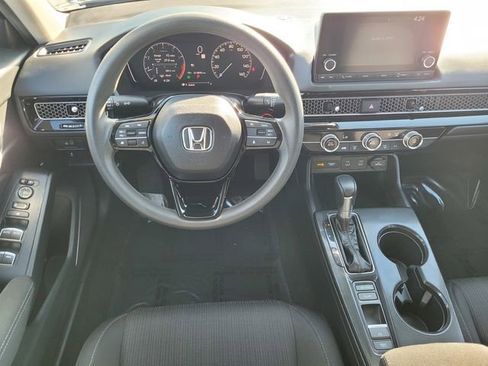 Used 2025 Honda Civic LX image 25