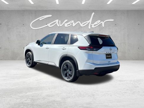 New 2026 Nissan Rogue SV FWD image 14