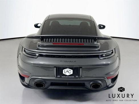 Used 2021 Porsche 911 Turbo S image 7