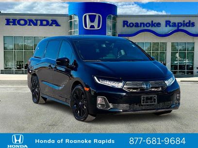 Used 2025 Honda Odyssey Sport-L