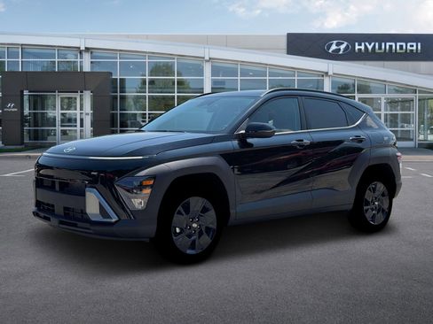 New 2026 Hyundai Kona SEL Sport AWD/4WD image 2