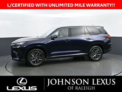 Used 2025 Lexus TX 350 FWD