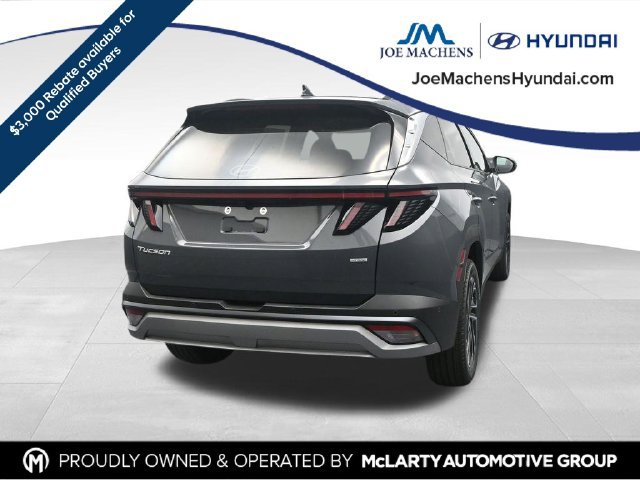 New 2026 Hyundai Tucson Limited AWD/4WD image 8