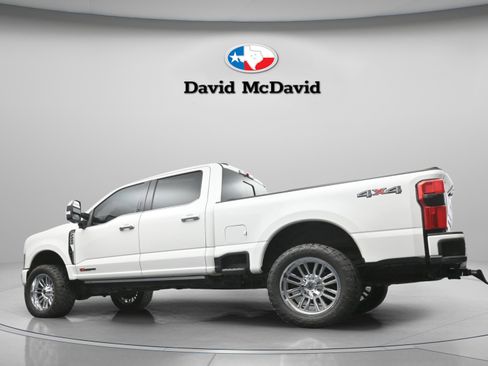 Used 2024 Ford F250 Limited AWD/4WD image 35