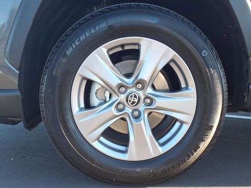 Certified 2025 Toyota RAV4 LE image 9