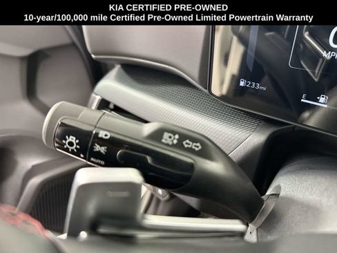 Certified 2025 Kia K4 EX w/ GT-Line Premium Package FWD image 14