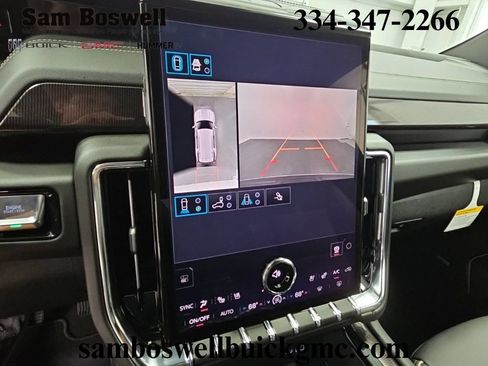 New 2026 GMC Yukon Elevation w/ Elevation Premium Package AWD/4WD image 18