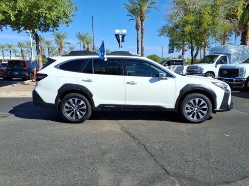 Used 2024 Subaru Outback Touring XT w/ Popular Package #2 AWD/4WD image 3