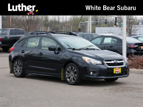 Used 2013 Subaru Impreza 2.0i Sport Premium AWD/4WD image 1