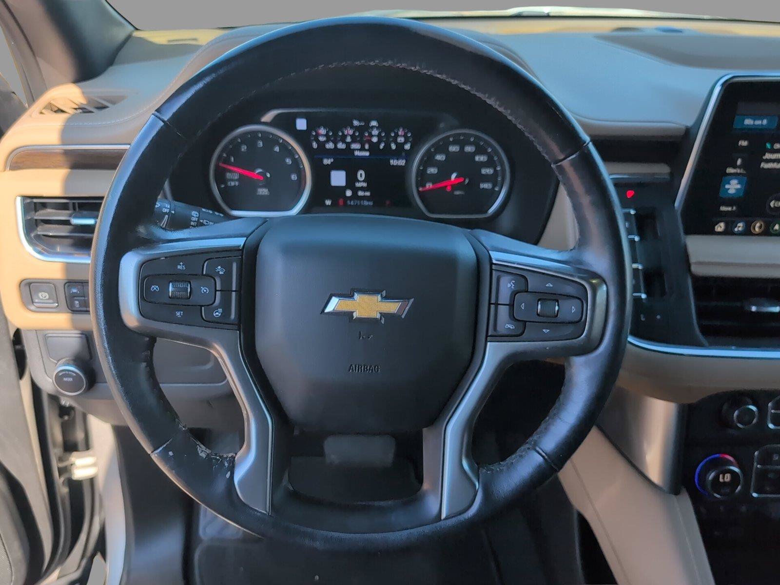Certified 2021 Chevrolet Tahoe Premier RWD image 31