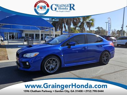 Used 2021 Subaru WRX Premium w/ Popular Package #3 (IZT)