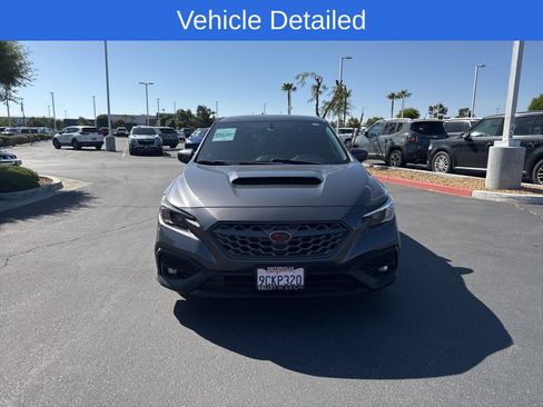 Used 2022 Subaru WRX Premium AWD/4WD image 2