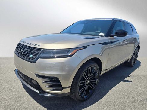 Certified 2026 Land Rover Range Rover Velar Dynamic SE image 1