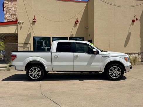 Used 2014 Ford F150 Lariat w/ Equipment Group 501A Mid RWD image 6