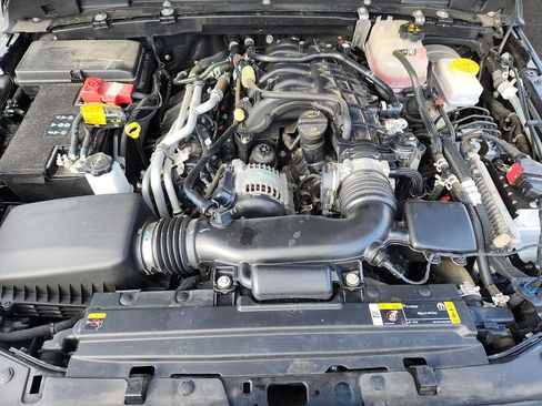 Certified 2022 Jeep Wrangler Unlimited Sport image 27