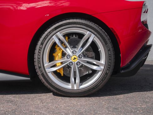 Certified 2024 Ferrari 296 GTB RWD image 16