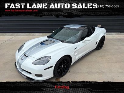 Used 2013 Chevrolet Corvette ZR1 w/ 3ZR Preferred Equipment Group