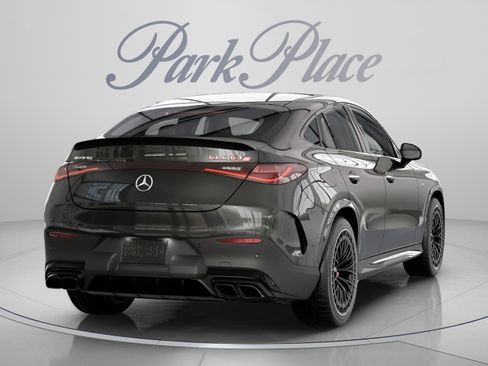 Used 2025 Mercedes-Benz GLC 63 AMG S image 19