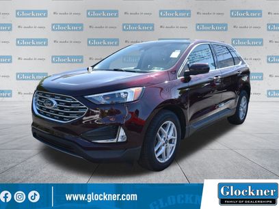 Used 2022 Ford Edge SEL w/ Convenience Package