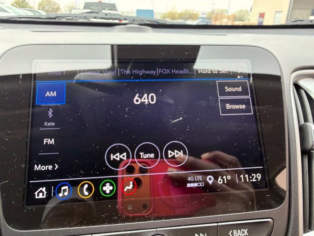 Used 2025 Chevrolet Malibu LT FWD image 29