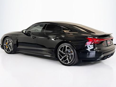 Used 2024 Audi RS e-tron GT w/ Carbon Performance Package image 7