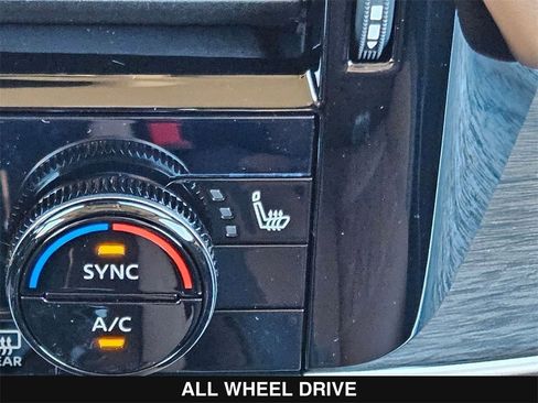 New 2026 Nissan Rogue Platinum w/ Platinum Premium Package image 22