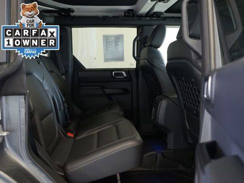 Certified 2025 Ford Bronco Badlands AWD/4WD image 31
