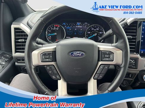 Used 2022 Ford F350 Platinum AWD/4WD image 33