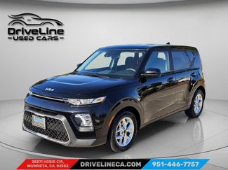 Used 2022 Kia Soul LX w/ Technology Package image 1