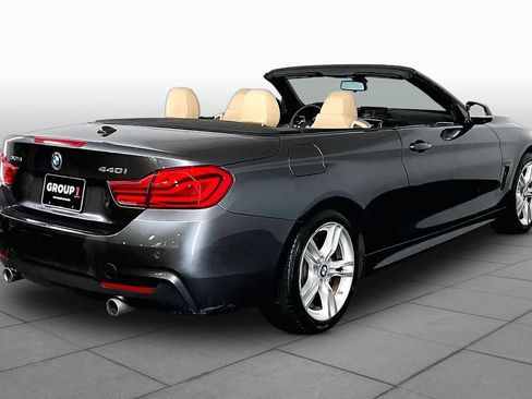 Used 2019 BMW 440i xDrive Convertible w/ M Sport Package AWD/4WD image 13