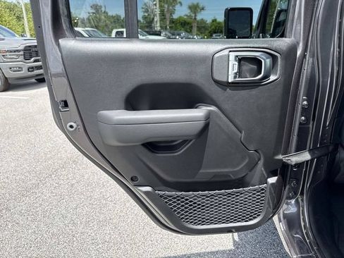 New 2026 Jeep Wrangler Unlimited Sport AWD/4WD image 9
