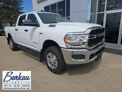 Used 2022 RAM 2500 Tradesman