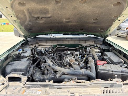 Certified 2022 Ford Bronco Wildtrak AWD/4WD image 35