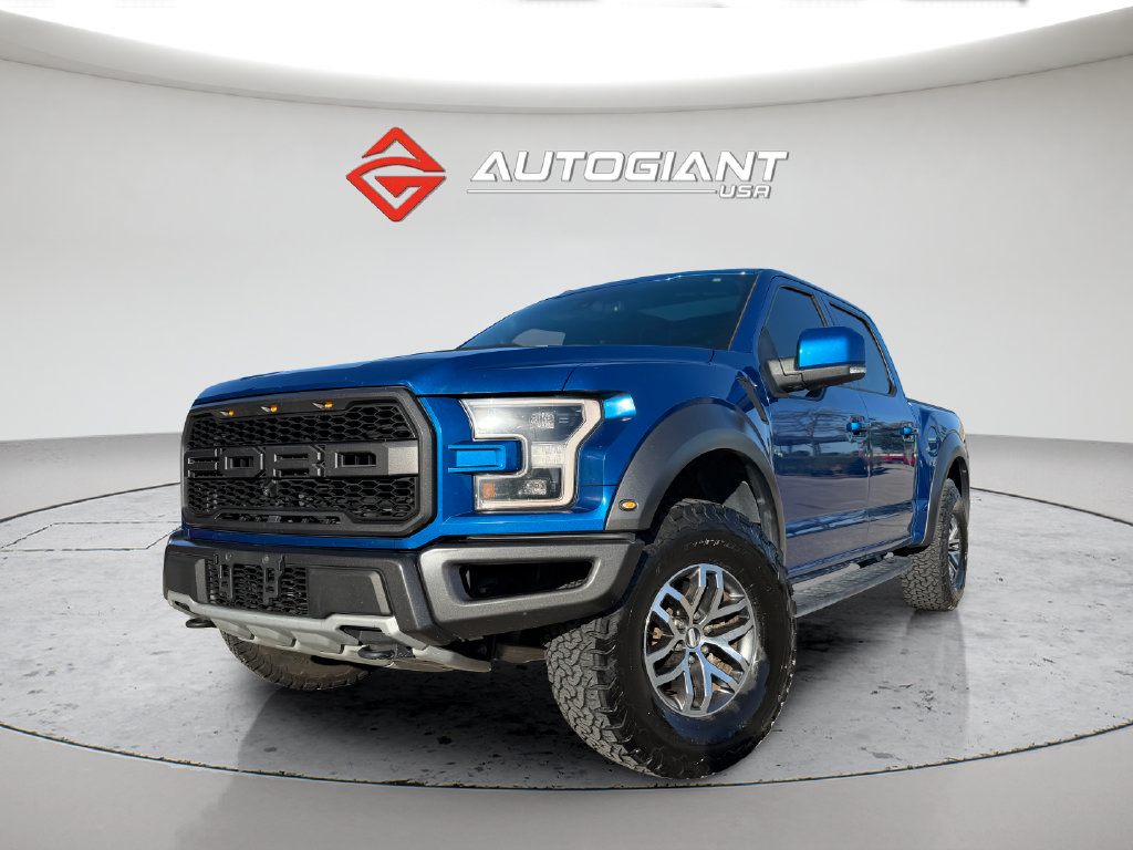 Used 2018 Ford F150 Raptor w/ Equipment Group 802A Luxury AWD/4WD image 1
