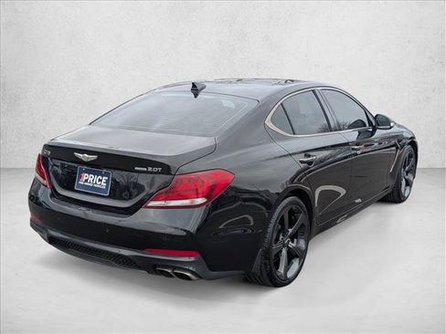 Used 2019 Genesis G70 2.0T Advanced w/ Sport Package image 5