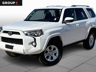 Used 2015 Toyota 4Runner SR5